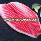 China organic fish fillet frozen black tilapia fillet